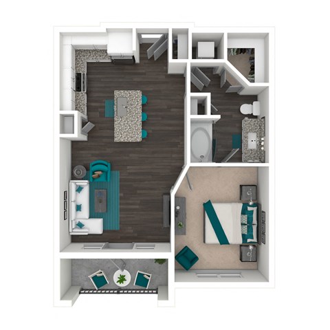 11723 Wells Creek Pkwy 1-3 Beds Apartment for Rent - Photo Gallery 54